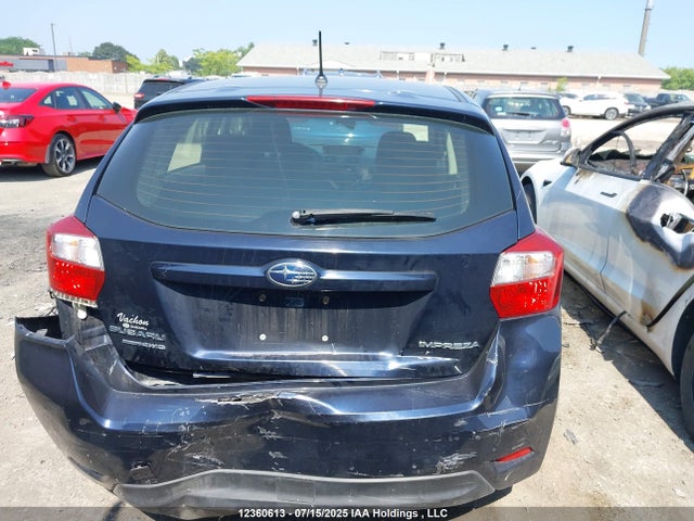 Subaru 2014 2014 JF1GPAC61EG259164 Image 16