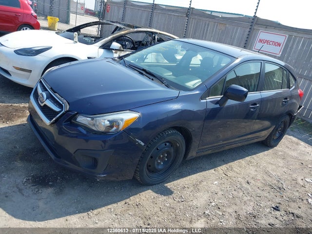 Subaru 2014 2014 JF1GPAC61EG259164 Image 2