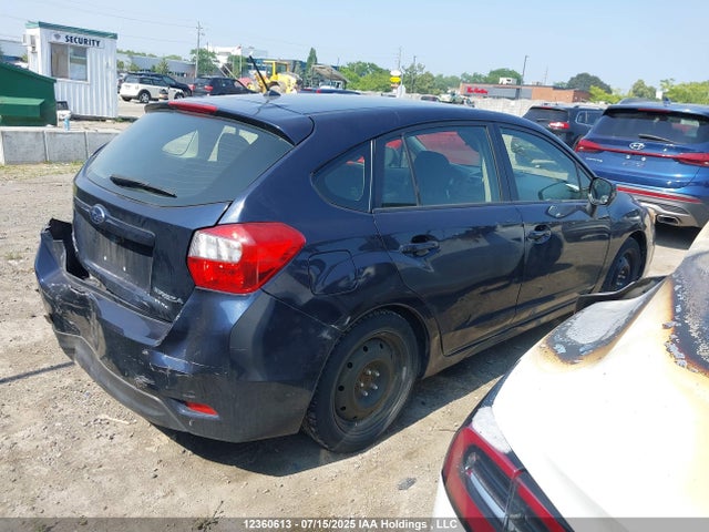 Subaru 2014 2014 JF1GPAC61EG259164 Image 4