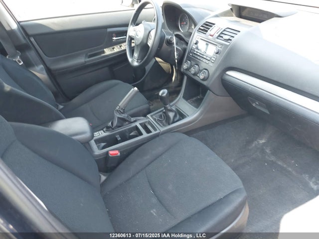 Subaru 2014 2014 JF1GPAC61EG259164 Image 5
