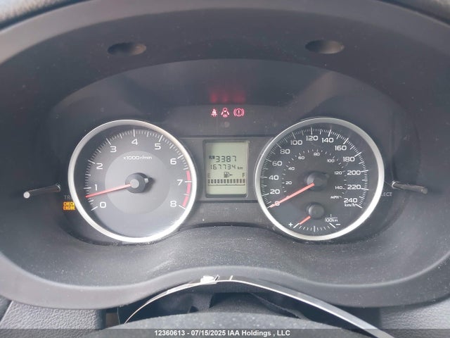 Subaru 2014 2014 JF1GPAC61EG259164 Image 7