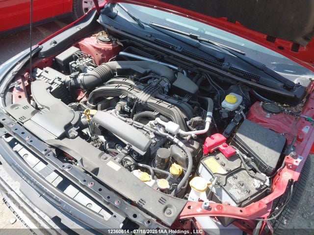 JF1GUHJC6R8265603 Subaru Impreza Rs 5-door