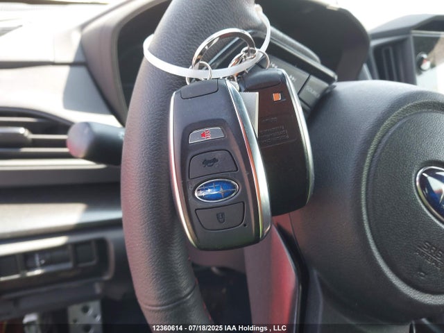 JF1GUHJC6R8265603 Subaru Impreza Rs 5-door