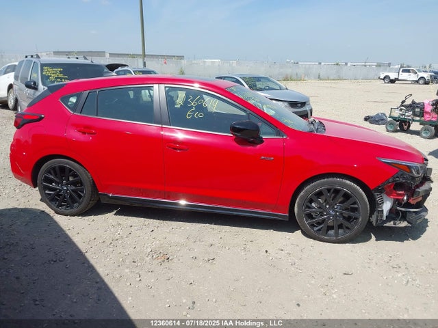 JF1GUHJC6R8265603 Subaru Impreza Rs 5-door