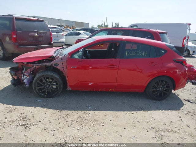 JF1GUHJC6R8265603 Subaru Impreza Rs 5-door
