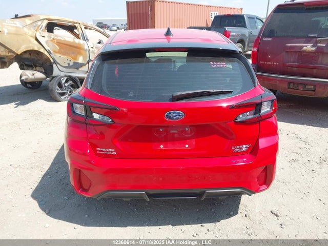 JF1GUHJC6R8265603 Subaru Impreza Rs 5-door
