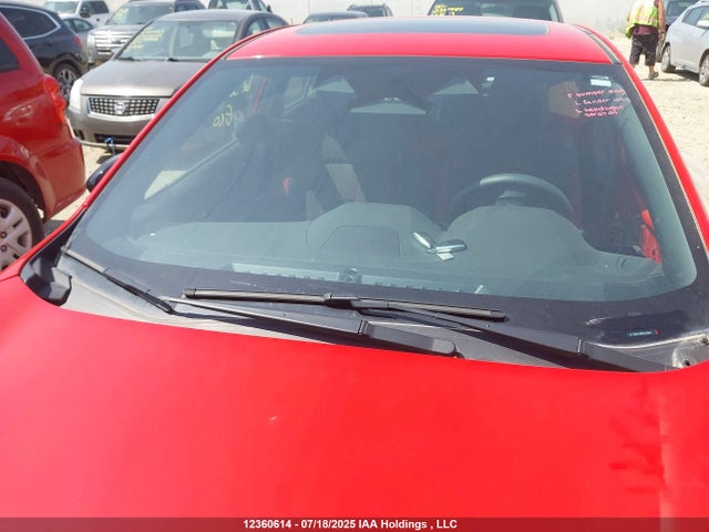 JF1GUHJC6R8265603 Subaru Impreza Rs 5-door