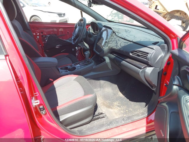JF1GUHJC6R8265603 Subaru Impreza Rs 5-door