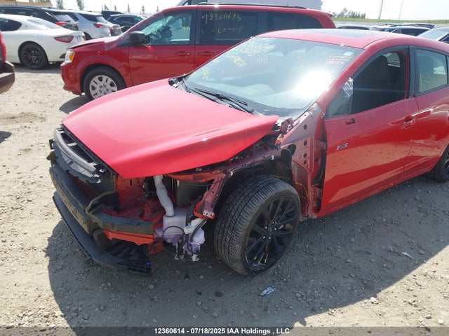 JF1GUHJC6R8265603 Subaru Impreza Rs 5-door