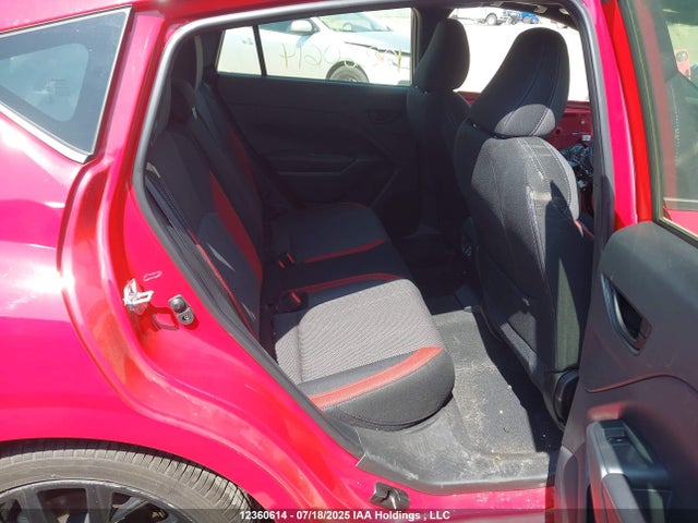 JF1GUHJC6R8265603 Subaru Impreza Rs 5-door