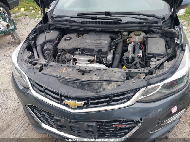 1G1BF5SM6H7149478 Chevrolet le2 -di: direct injection, vvt: variable valve timing, gen, alum