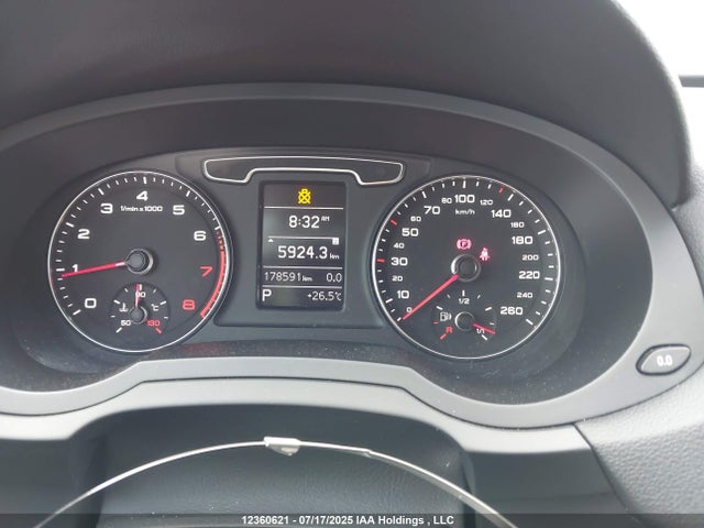 WA1EFEFS5FR002254 Audi 2.0t
