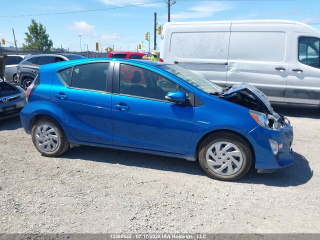 JTDKDTB35F1585862 Toyota 1nz-fxe+1lm