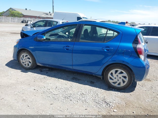 JTDKDTB35F1585862 Toyota 1nz-fxe+1lm