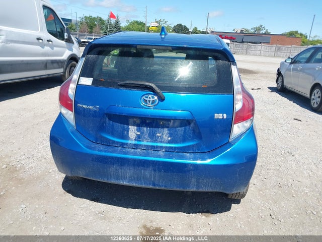 JTDKDTB35F1585862 Toyota 1nz-fxe+1lm