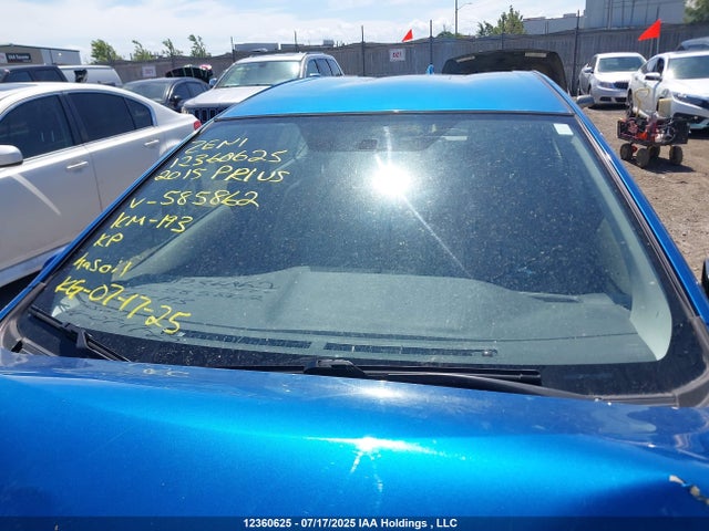 JTDKDTB35F1585862 Toyota 1nz-fxe+1lm