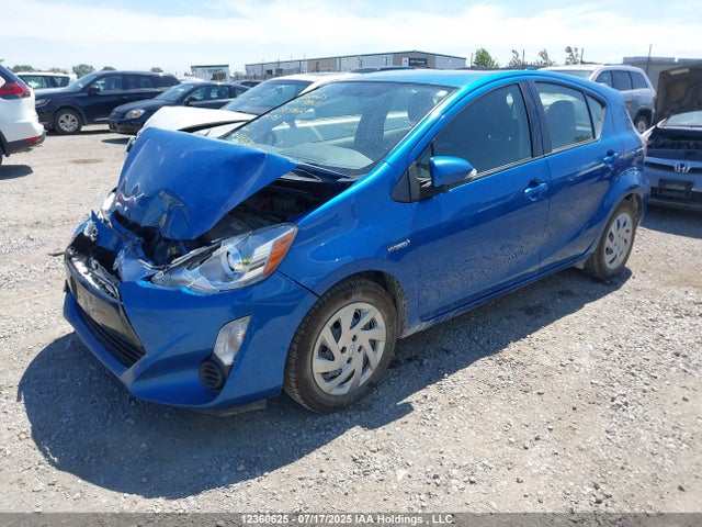 JTDKDTB35F1585862 Toyota 1nz-fxe+1lm