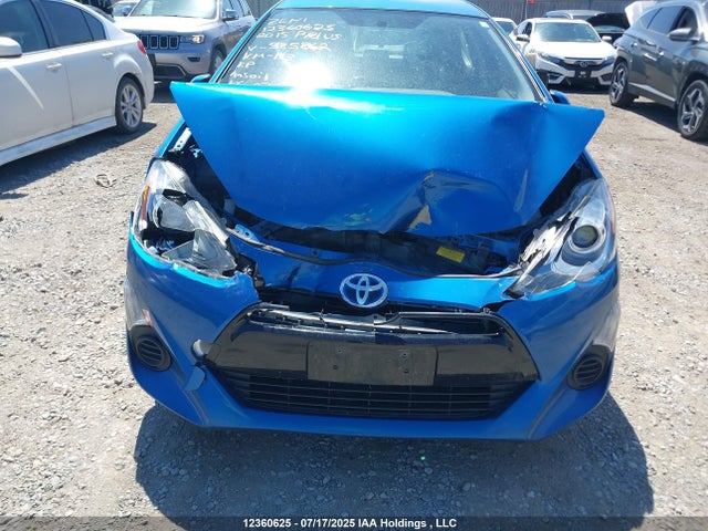 JTDKDTB35F1585862 Toyota 1nz-fxe+1lm