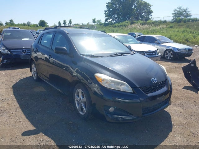 2014 Toyota Matrix Wagon მანქანა იყიდება აუქციონზე, vin: 2T1KU4EE7EC132999, აუქციონის ნომერი: 12360633
