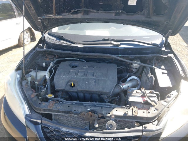 12360633 :رقم المزاد ، 2T1KU4EE7EC132999 vin ، 2014 Toyota Matrix Wagon مزاد بيع