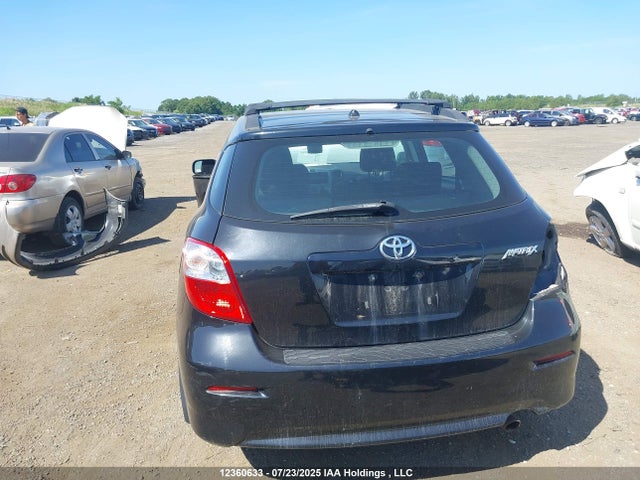 12360633 :رقم المزاد ، 2T1KU4EE7EC132999 vin ، 2014 Toyota Matrix Wagon مزاد بيع