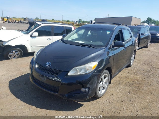 12360633 :رقم المزاد ، 2T1KU4EE7EC132999 vin ، 2014 Toyota Matrix Wagon مزاد بيع