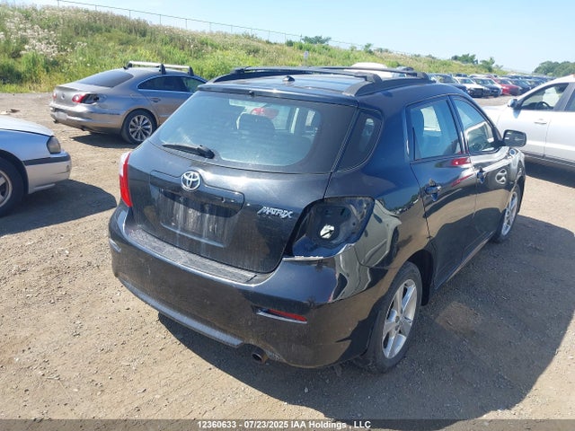 12360633 :رقم المزاد ، 2T1KU4EE7EC132999 vin ، 2014 Toyota Matrix Wagon مزاد بيع
