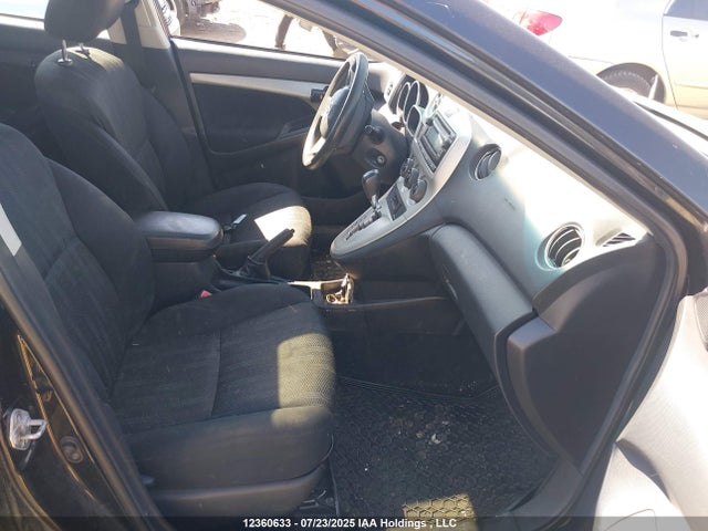 12360633 :رقم المزاد ، 2T1KU4EE7EC132999 vin ، 2014 Toyota Matrix Wagon مزاد بيع