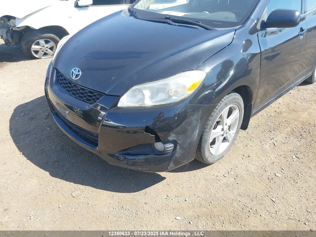 12360633 :رقم المزاد ، 2T1KU4EE7EC132999 vin ، 2014 Toyota Matrix Wagon مزاد بيع