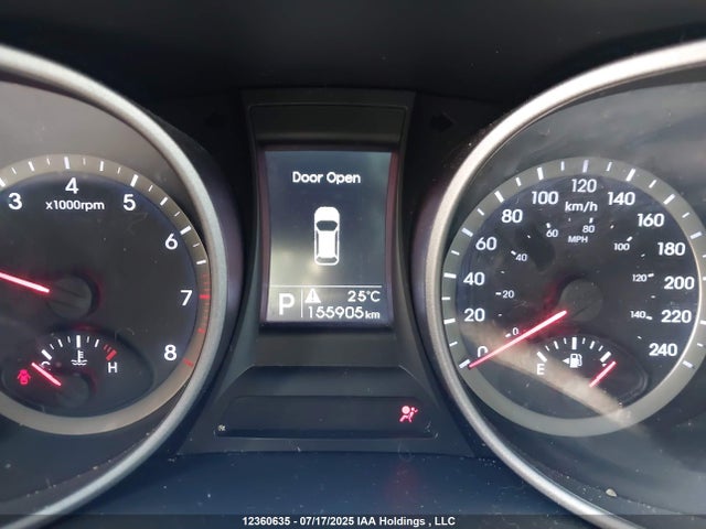 5XYZUDLB8GG355289 Hyundai gdi theta ii