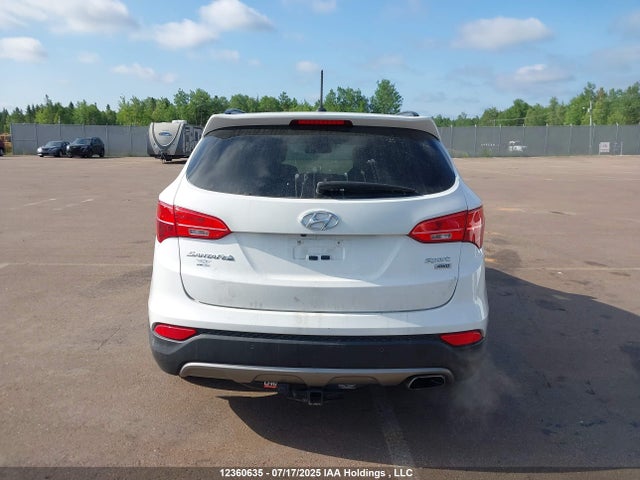 5XYZUDLB8GG355289 Hyundai gdi theta ii