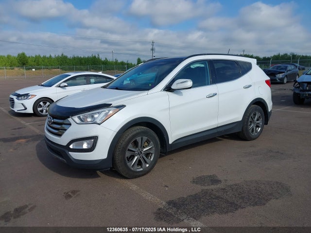 5XYZUDLB8GG355289 Hyundai gdi theta ii