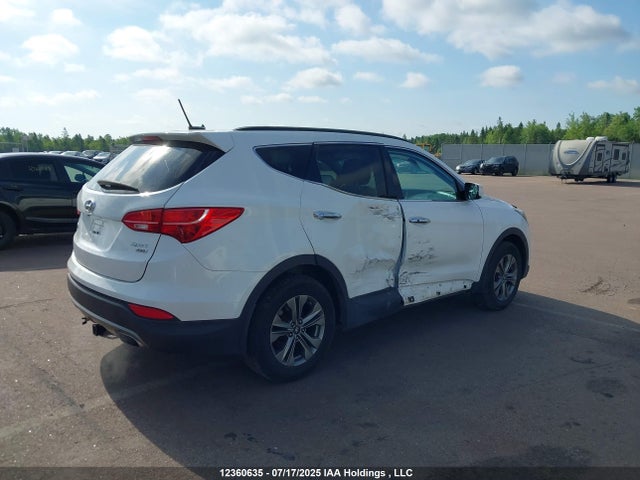 5XYZUDLB8GG355289 Hyundai gdi theta ii