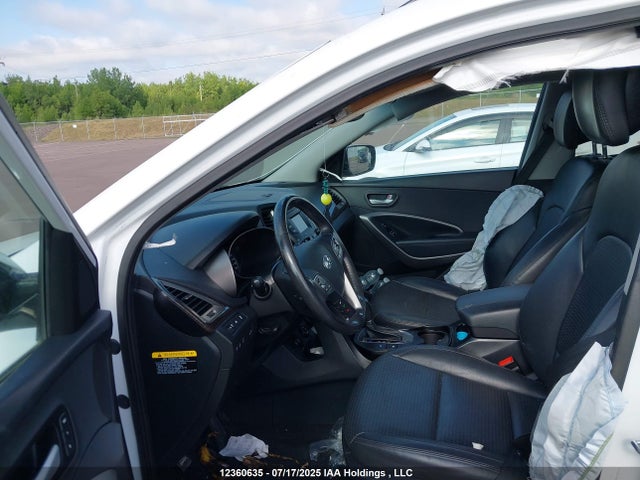 5XYZUDLB8GG355289 Hyundai gdi theta ii
