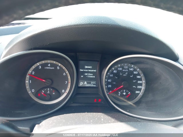 5XYZUDLB8GG355289 Hyundai gdi theta ii