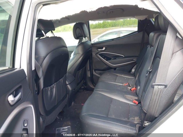5XYZUDLB8GG355289 Hyundai gdi theta ii