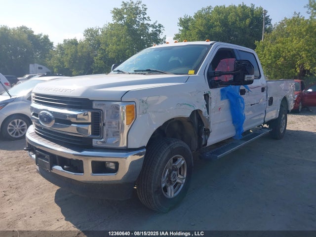 Ford F-250 2017 1FT7W2B62HED54496 Image 12