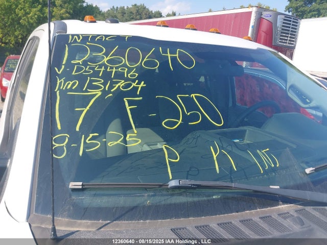 Ford F-250 2017 1FT7W2B62HED54496 Image 18