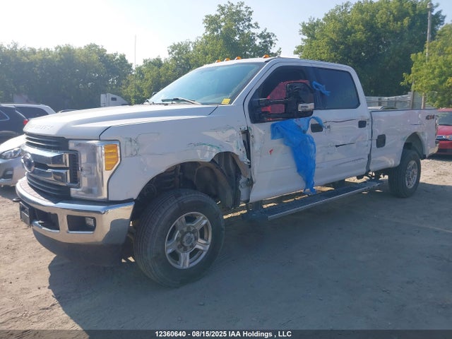 Ford F-250 2017 1FT7W2B62HED54496 Image 2