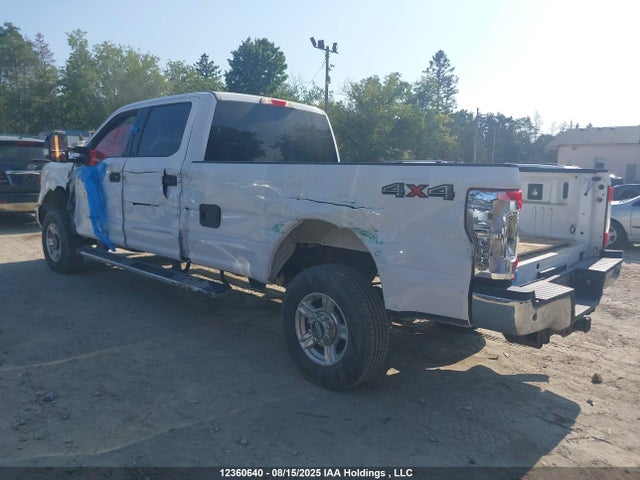 Ford F-250 2017 1FT7W2B62HED54496 Image 3