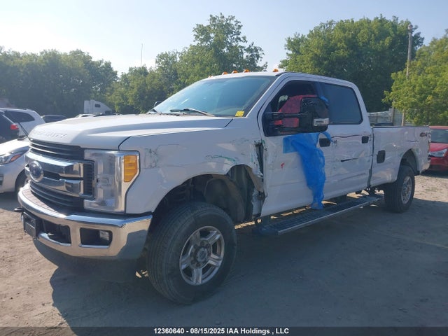 Ford F-250 2017 1FT7W2B62HED54496 Image 6