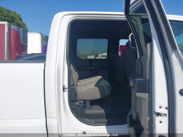 Ford F-250 2017 1FT7W2B62HED54496 Image 8