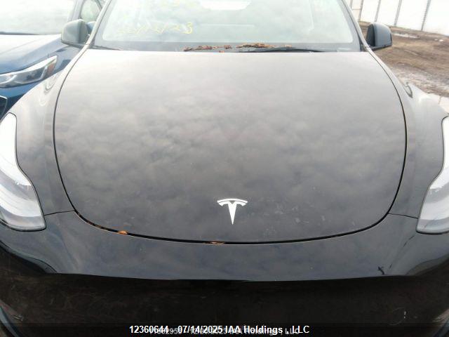 Auction sale of the 2023 Tesla Model Y, vin: 7SAYGAEE6PF765236, lot number: 12360644