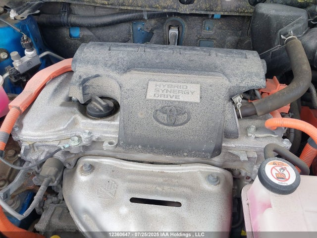 JTMJJREV5JD258003 Toyota 2ar-fxe, 2jm+2fm