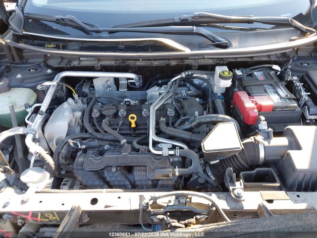 5N1AT3BB9MC727651 Nissan Rogue