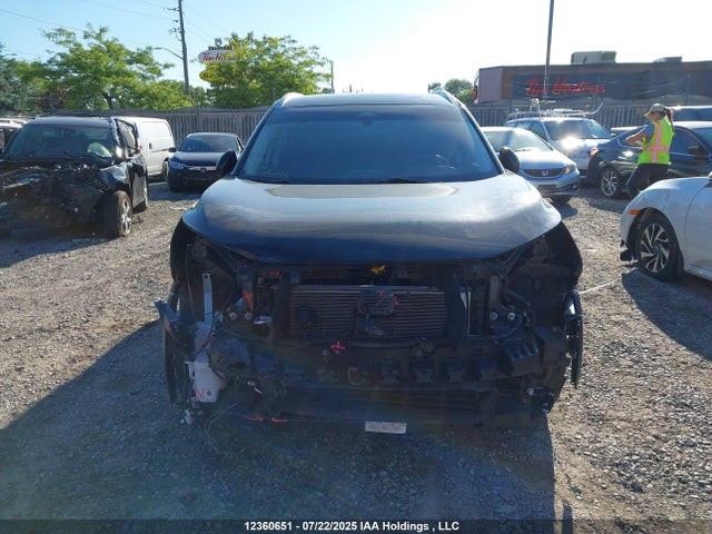 5N1AT3BB9MC727651 Nissan Rogue