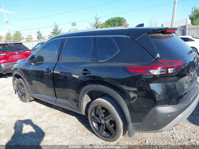 5N1AT3BB9MC727651 Nissan Rogue