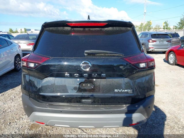 5N1AT3BB9MC727651 Nissan Rogue