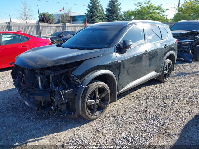 5N1AT3BB9MC727651 Nissan Rogue