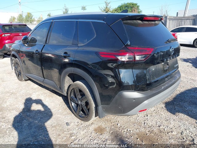 5N1AT3BB9MC727651 Nissan Rogue